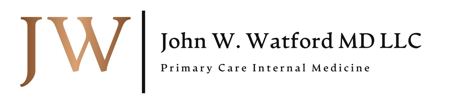 John W Watford MD LLC logo