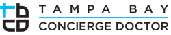 Tampa Bay Concierge Doctor logo