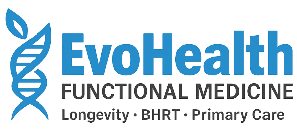 EvoHealth Functional Medicine logo