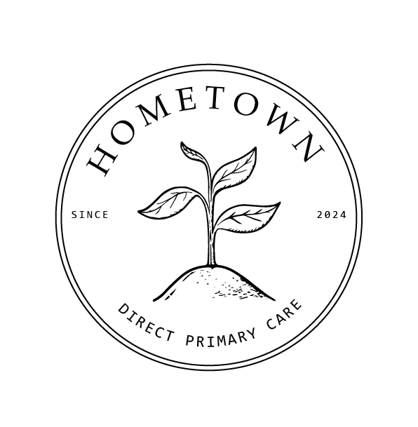 Hometown Health logo