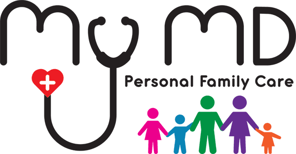 MyMD Personal Family Care logo
