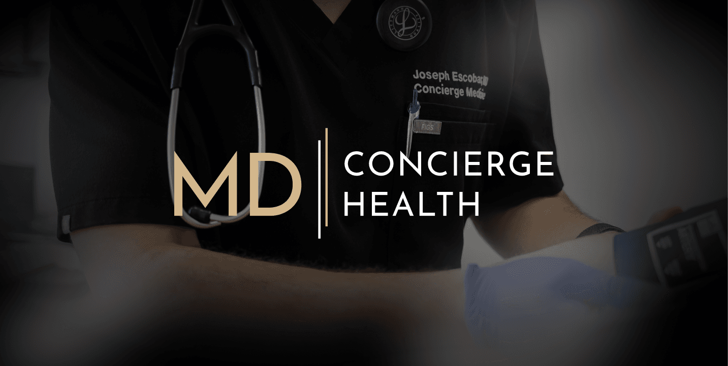 MD Concierge Health logo