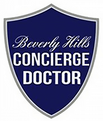 Beverly Hills Concierge Doctor logo