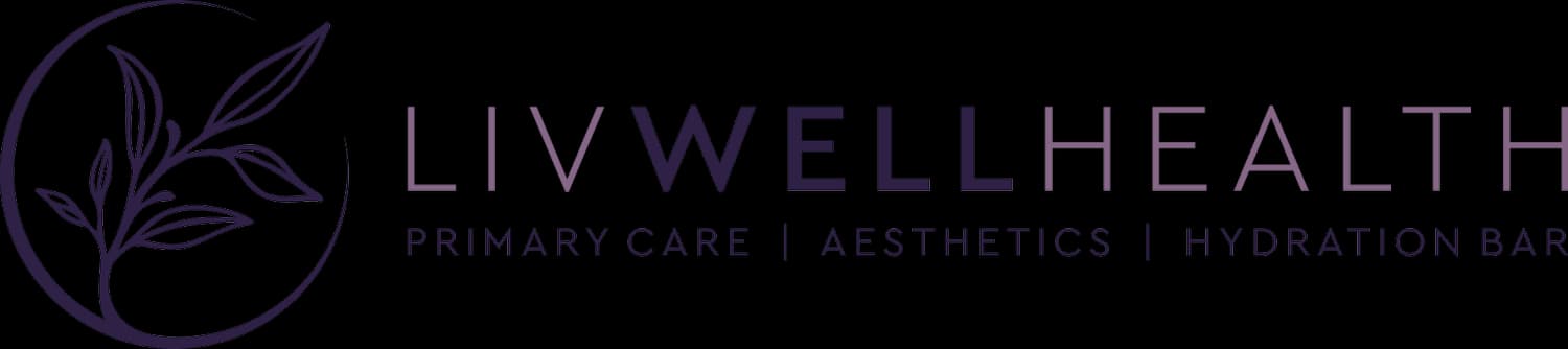 LivWell Health logo