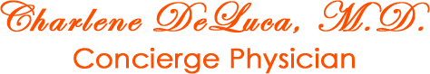 Dr. Charlene DeLuca, MD, PA logo