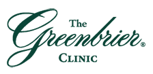 Greenbrier Clinic logo