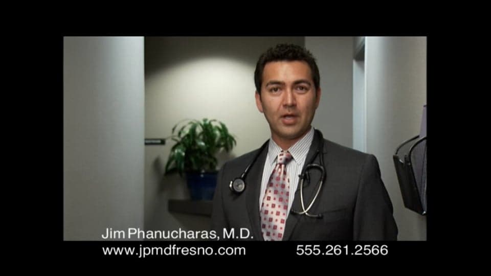Jim Phanucharas, MD, Inc
