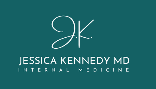 Jessica Kennedy MD Concierge Internal Medicine Practice logo