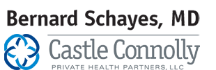Bernard Schayes / Castle Connolly Private Health Partners logo