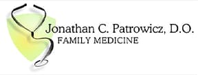 Jonathan C. Patrowicz, D.O., P.A. logo