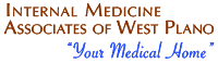 Internal Medicine Associates of West Plano