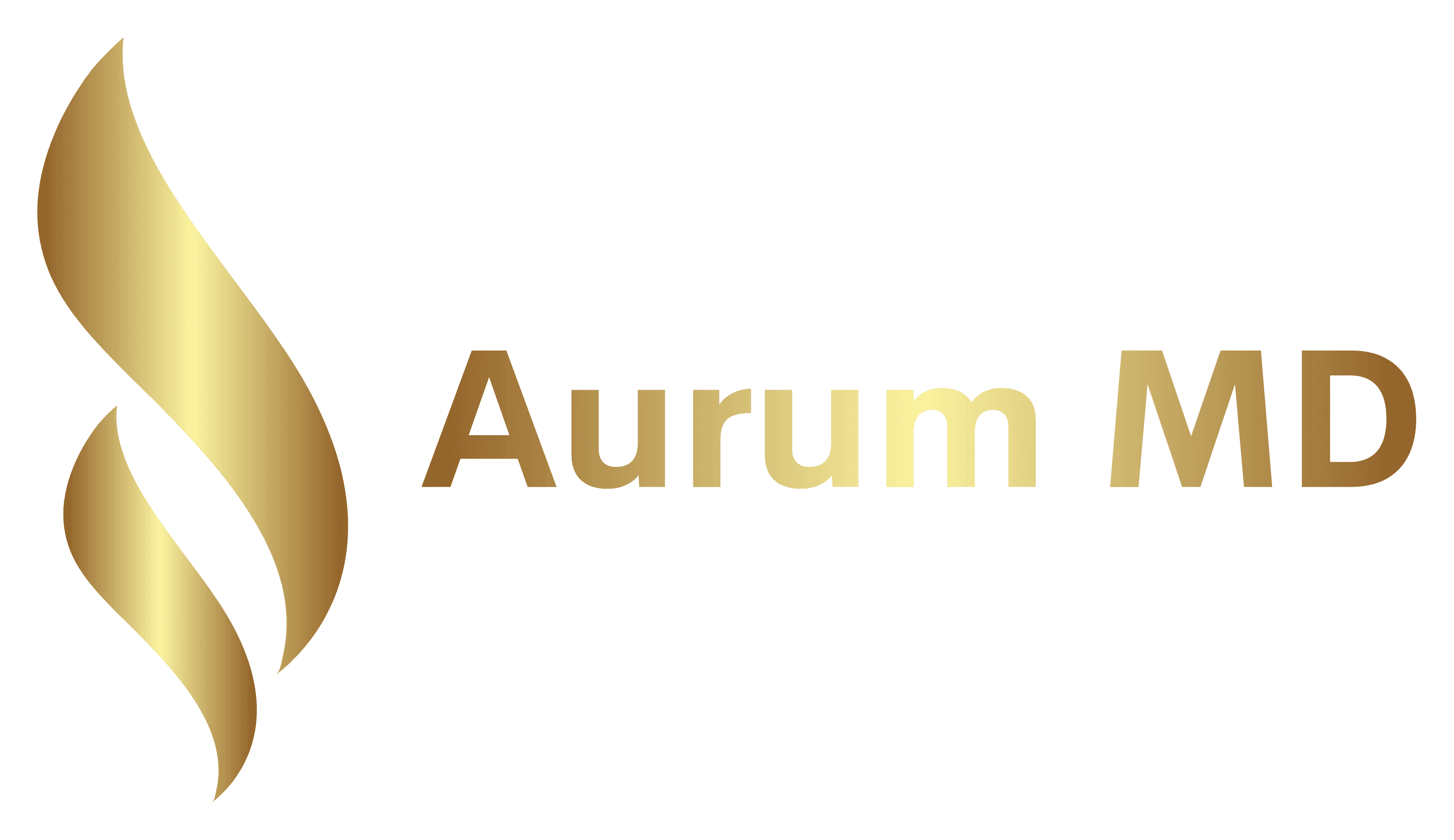 Aurum MD logo