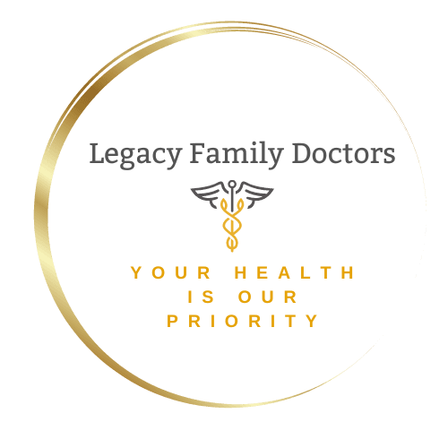 Legacy Family Doctors logo