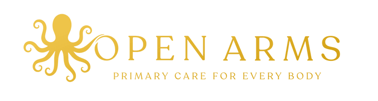 Open Arms Primary Care logo