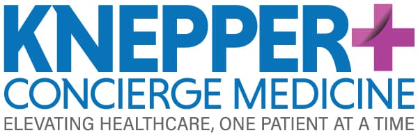 Knepper Concierge Medicine logo