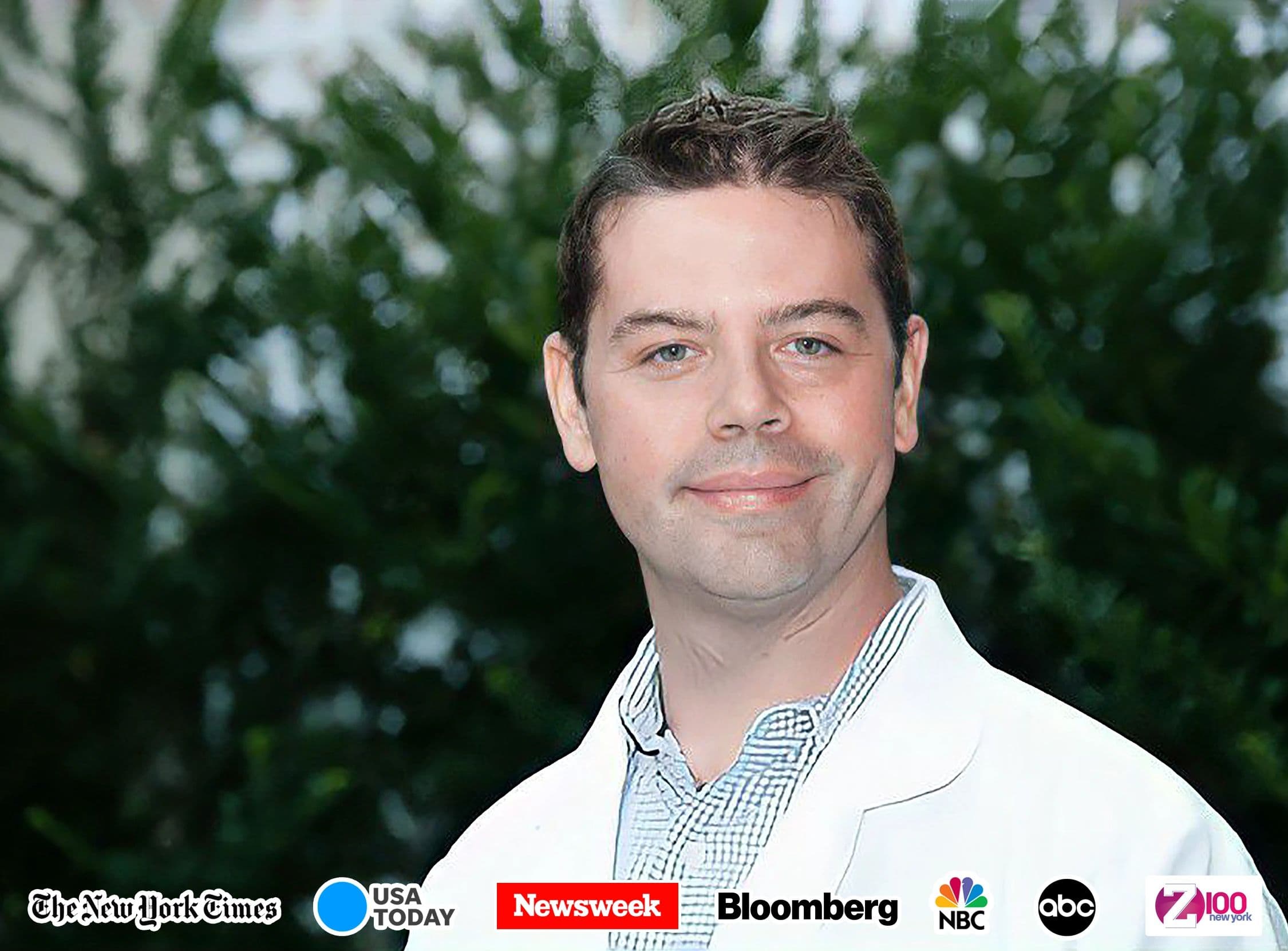 Steven A.R. Murphy MD