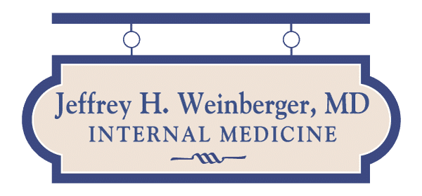 Jeffrey H. Weinberger, MD logo