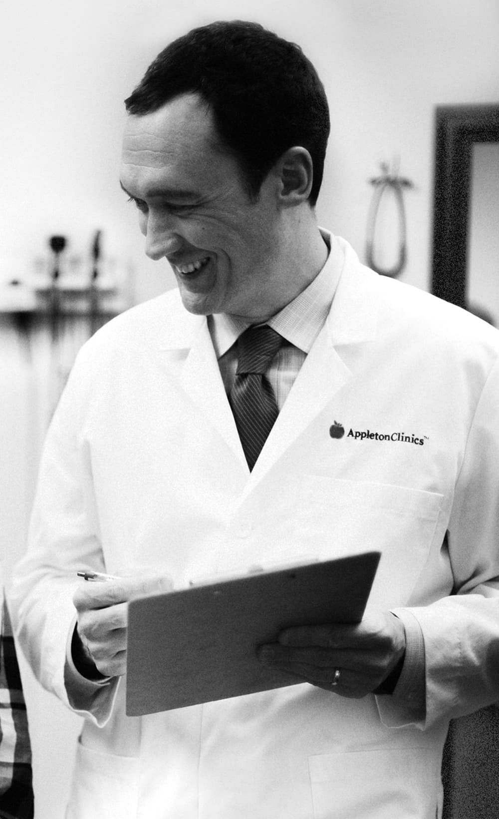 Appleton Clinics logo