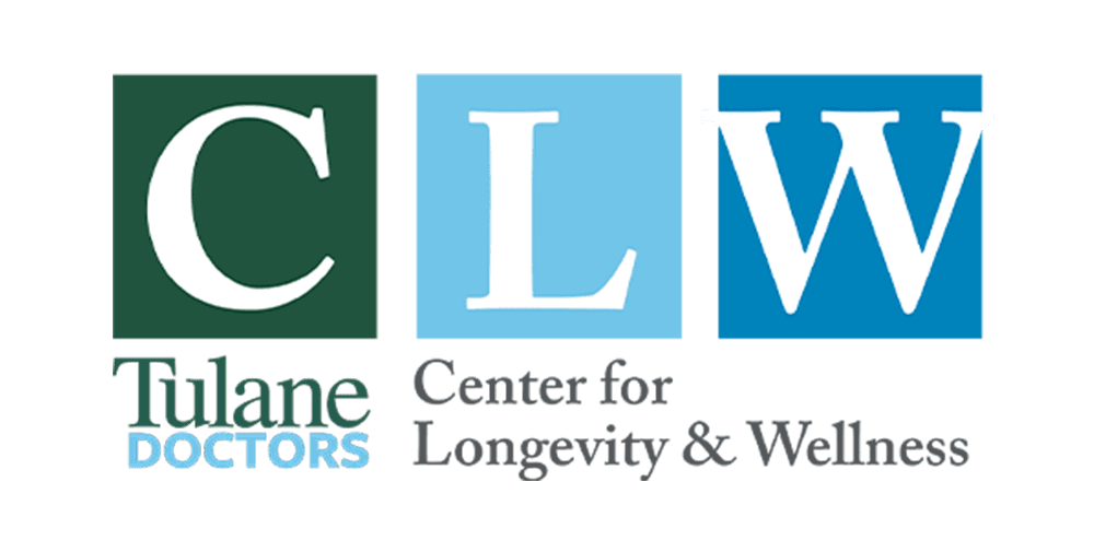 Tulane Doctors Center for Longevity & Wellness logo