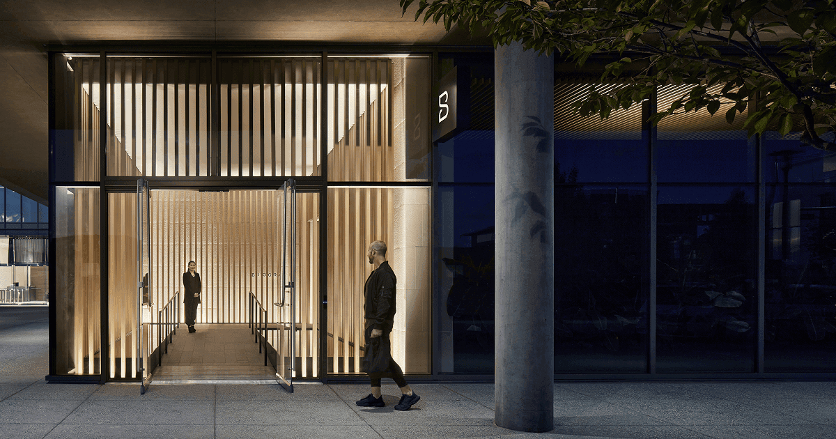 Biograph San Francisco Bay Area logo