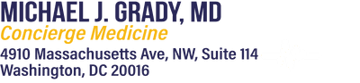 Michael J. Grady, M.D.