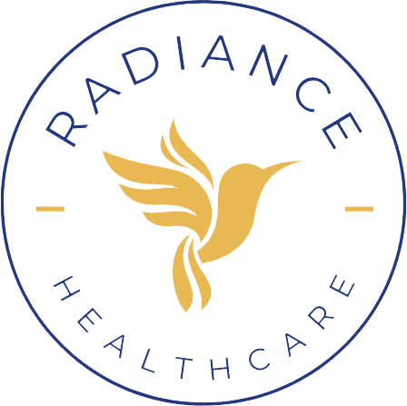 Radiance Healthcare logo