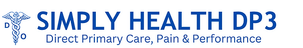 Simply Health DP3 Direct Primary Care, Pain & Performance