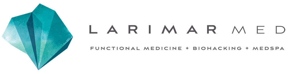Larimar Med logo