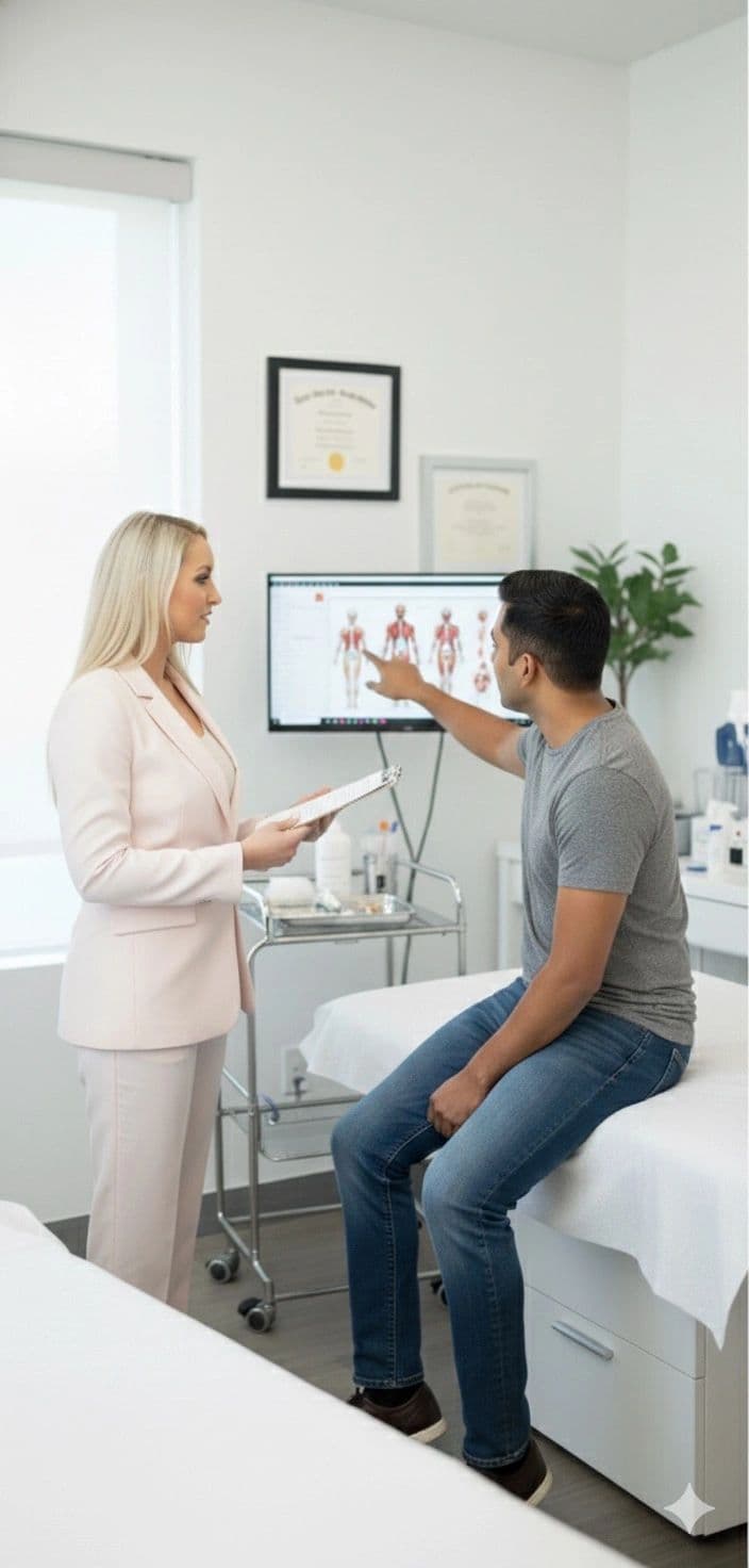 Executive Health & Wellness