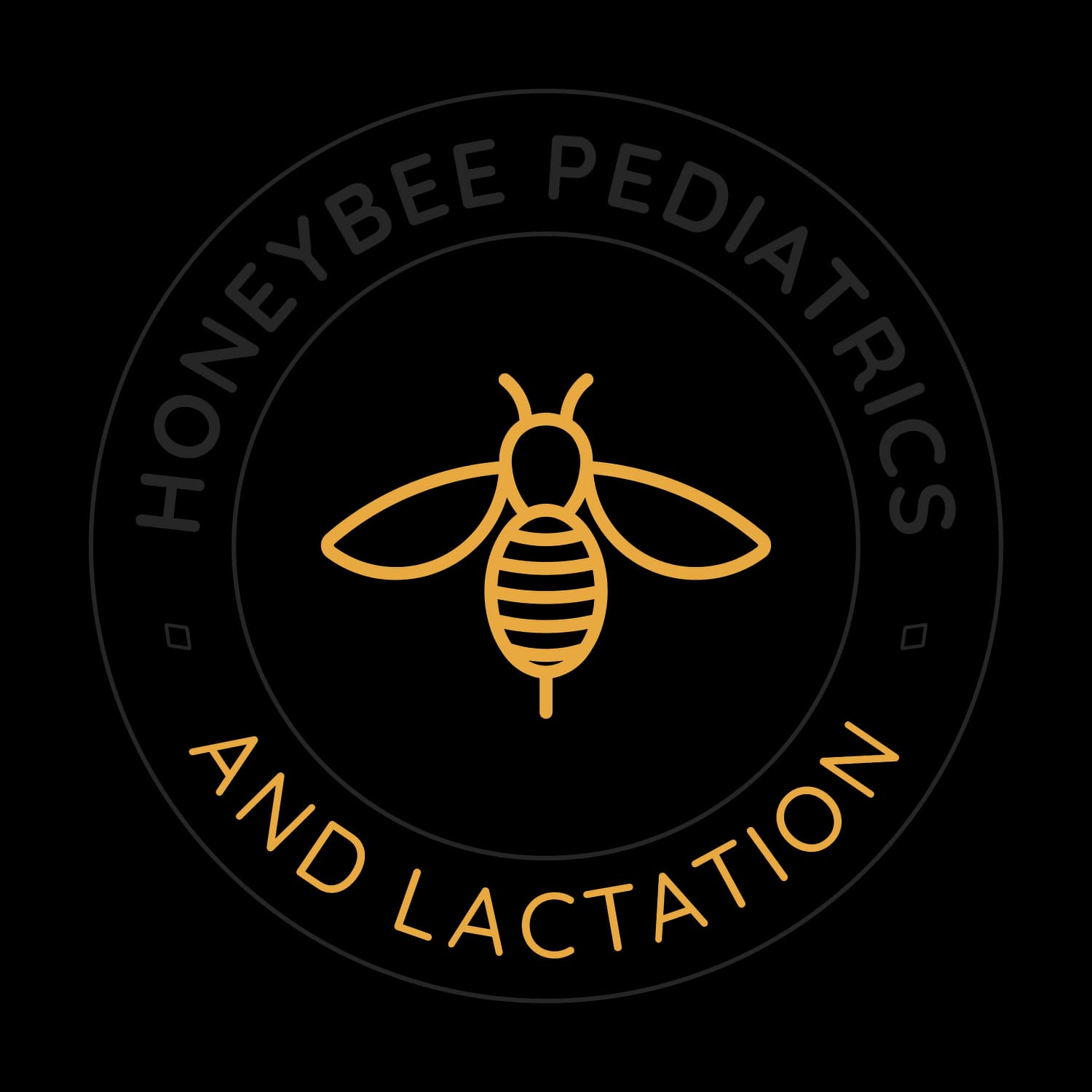 Honeybee Pediatrics and Lactation logo