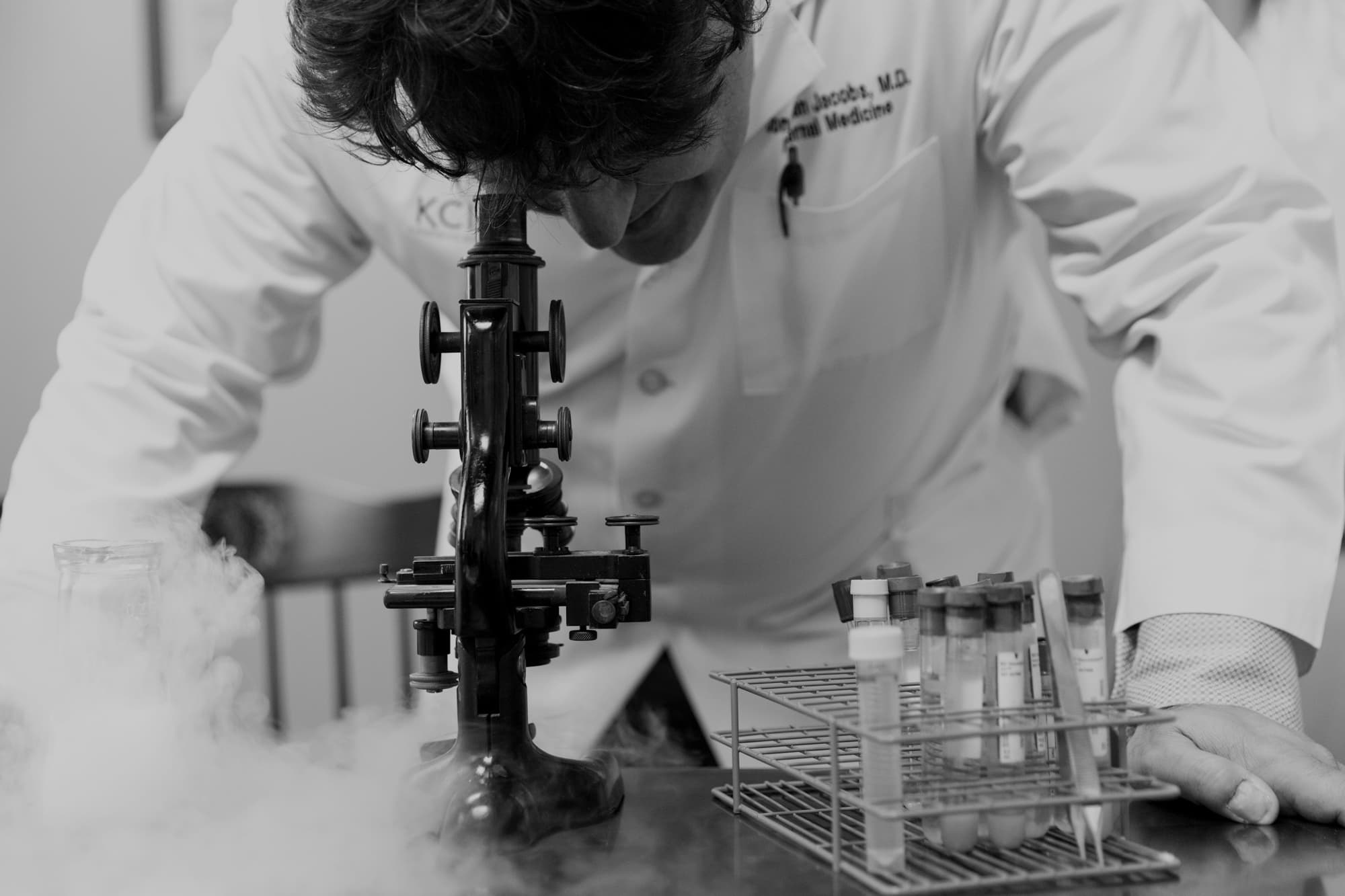 Jonathan Jacobs, M.D.