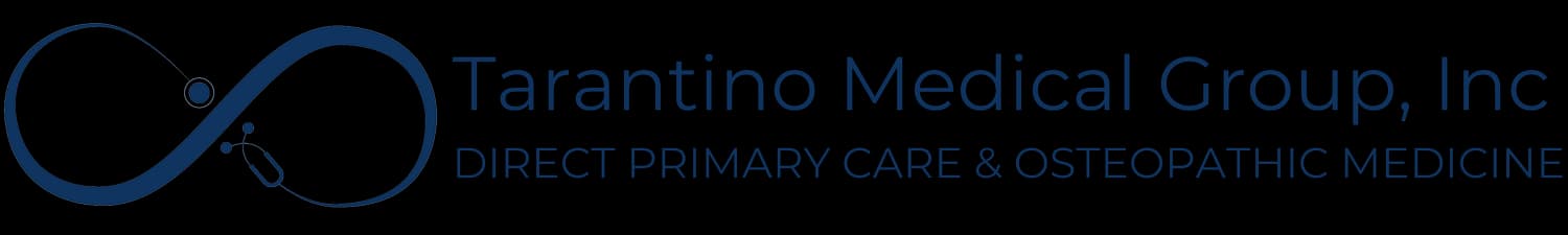 Dr. Tara Tarantino Direct Primary Care & Osteopathic Medicine logo