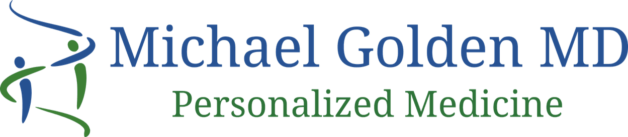 Michael Golden Personalized Medicine logo