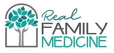 Real Family Medicine logo
