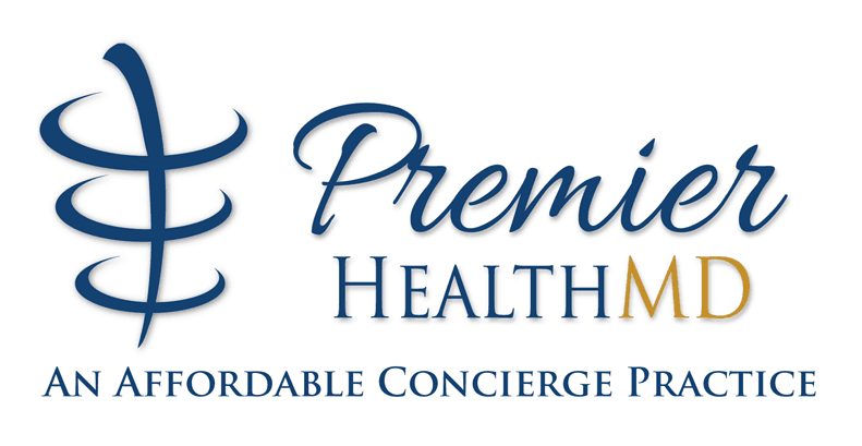 Premier Health MD logo