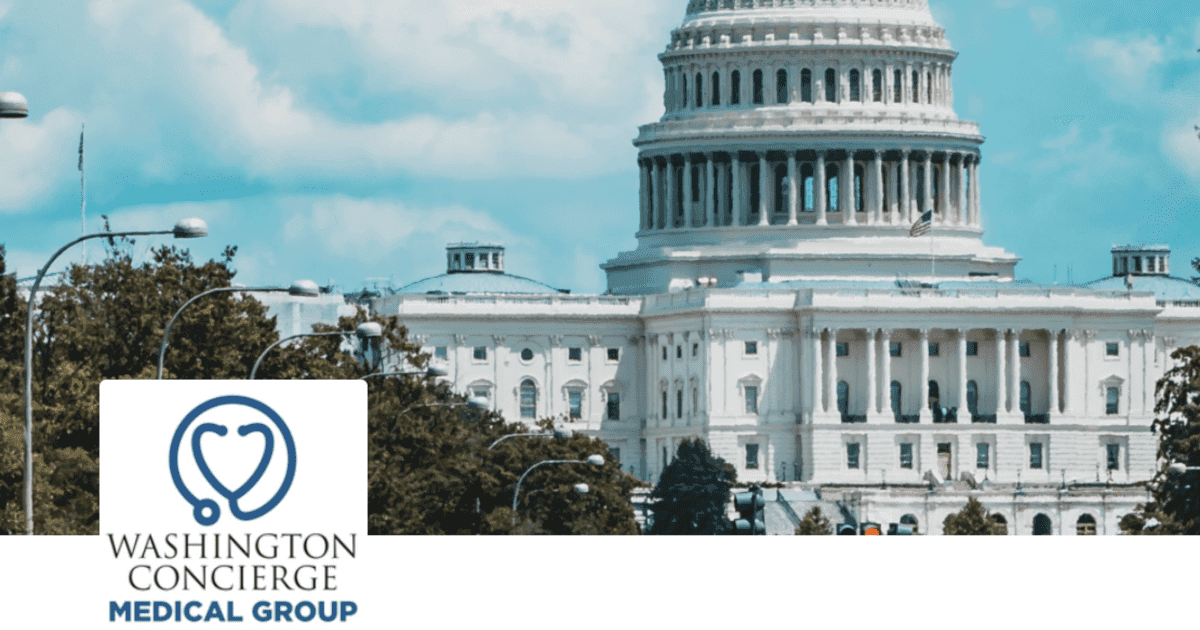 Washington Concierge Medical Group
