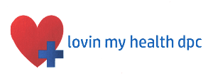 Lovin My Health DPC logo