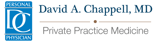 David A. Chappell, MD
