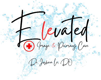 Elevated Image & Primary Care logo
