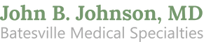 John B. Johnson, M.D. logo