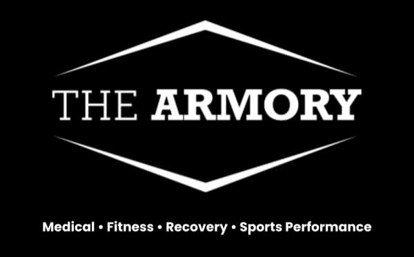 THE ARMORY logo