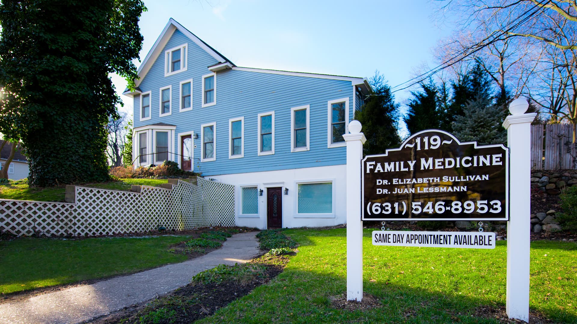 Huntington Family Medicine