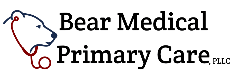 Bear Medical Primary Care logo