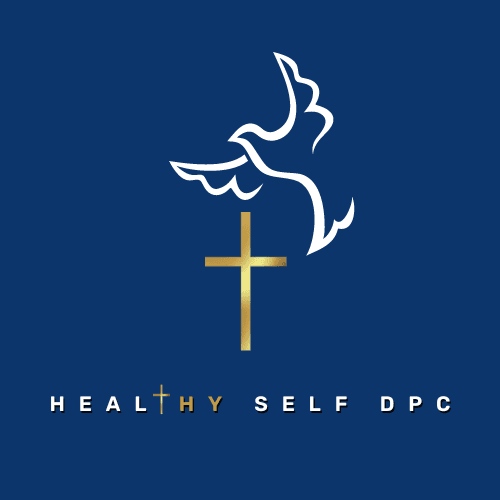 Healthy Self DPC logo