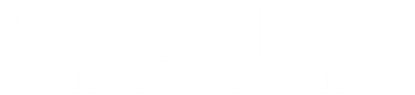 Thrive Medicine Clinic