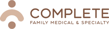 Complete Family Medical & Specialty logo