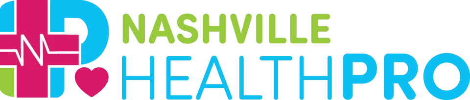 Nashville Health Pro logo
