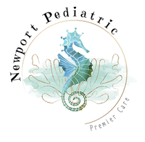 Newport Pediatric Premier Care logo