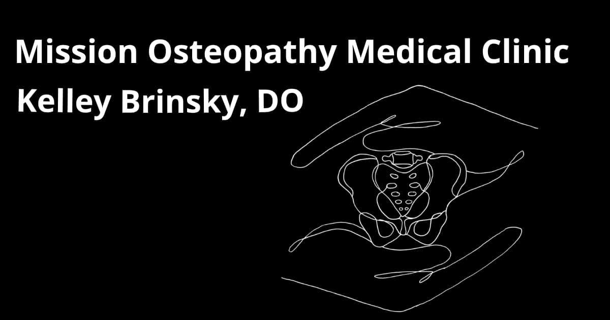 Mission Osteopathy Medical Clinic logo