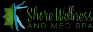 Shore Wellness and Med Spa logo